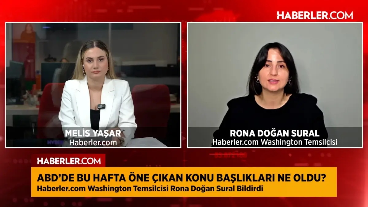 Washington temsilcisi Rona Doğan Sural