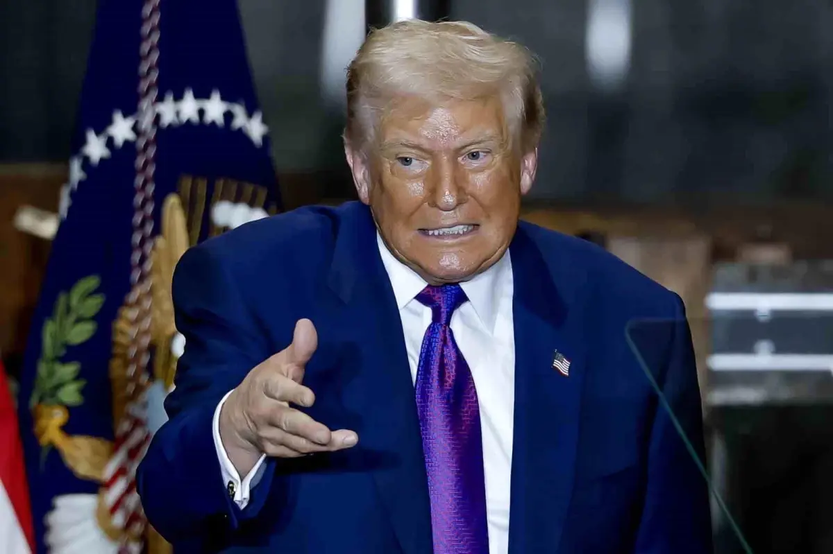 Trump, İran’a Yönelik Kısıtlı Saldırı Senaryosunu Değerlendiriyor