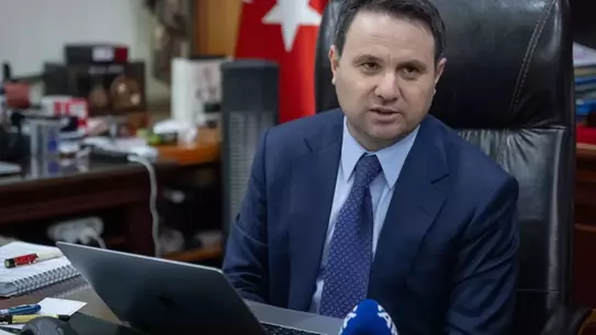 Adalet Bakanlığı’nda Kadro Değişikliği: Akın Gürlek Yeni Atamaları Açıklıyor