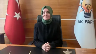 AK Parti'li Kaya, Ramazan’da 1 Milyon Haneye İftar Dağıtımını Hedefliyor