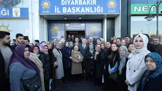 Bakan Bak'ın deprem sonrası açıklaması