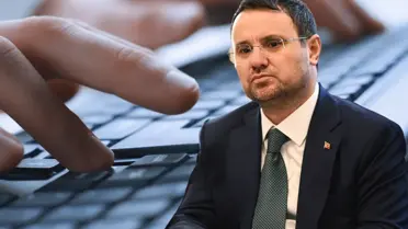 Bakan Gürlek'ten Sosyal Medya Kimlik Şeffaflığı Yasası Taslağı