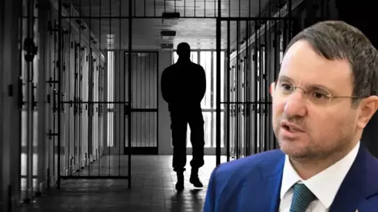 Adalet Bakanı Gürlek'ten 'Umut Hakkı' Yasasıyla İlgili Açıklamalar