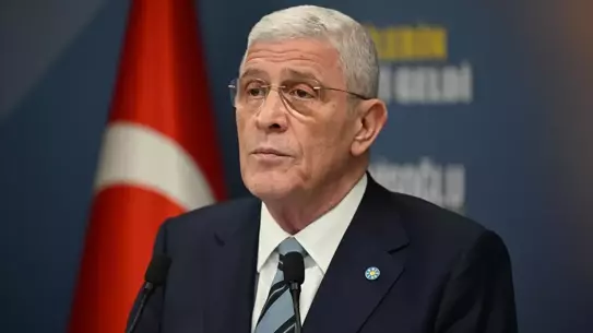 İYİ Parti Lideri Dervişoğlu, Raporu Etnik Kimlik Üzerinden Tanımlamakla Suçladı