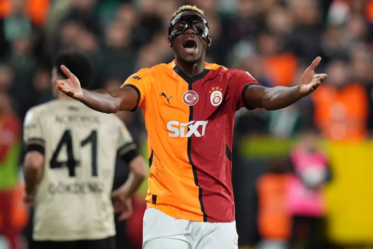 Galatasaray kadro fotoğrafı