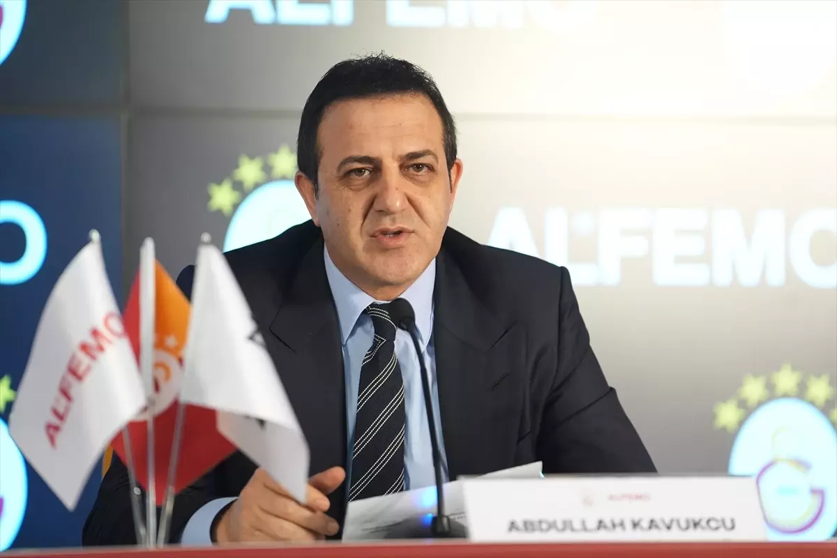 Galatasaray’ın Yeni Vizyonu: Dursun Özbek’tan Büyük Hedefler