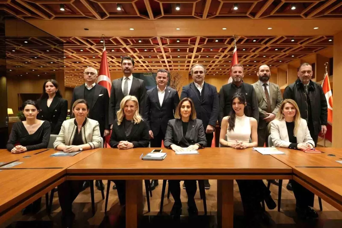 Kadın Futbol Birliği kurulum toplantısı