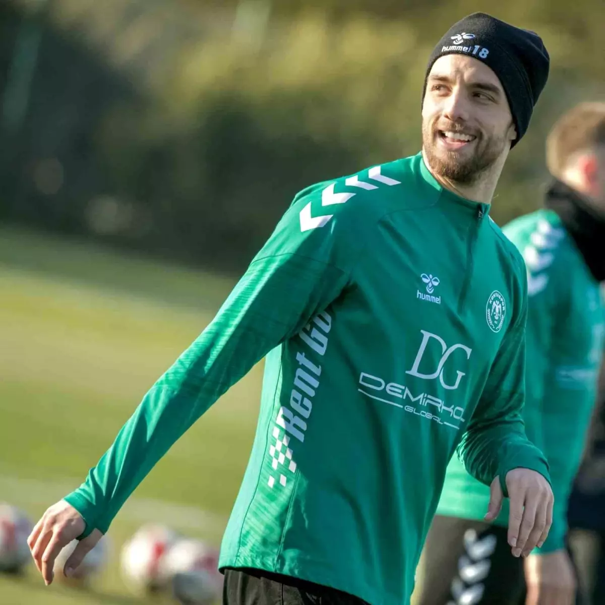 Konyaspor, Galatasaray Karşısında Hazırlık Antrenmanını Tamamladı