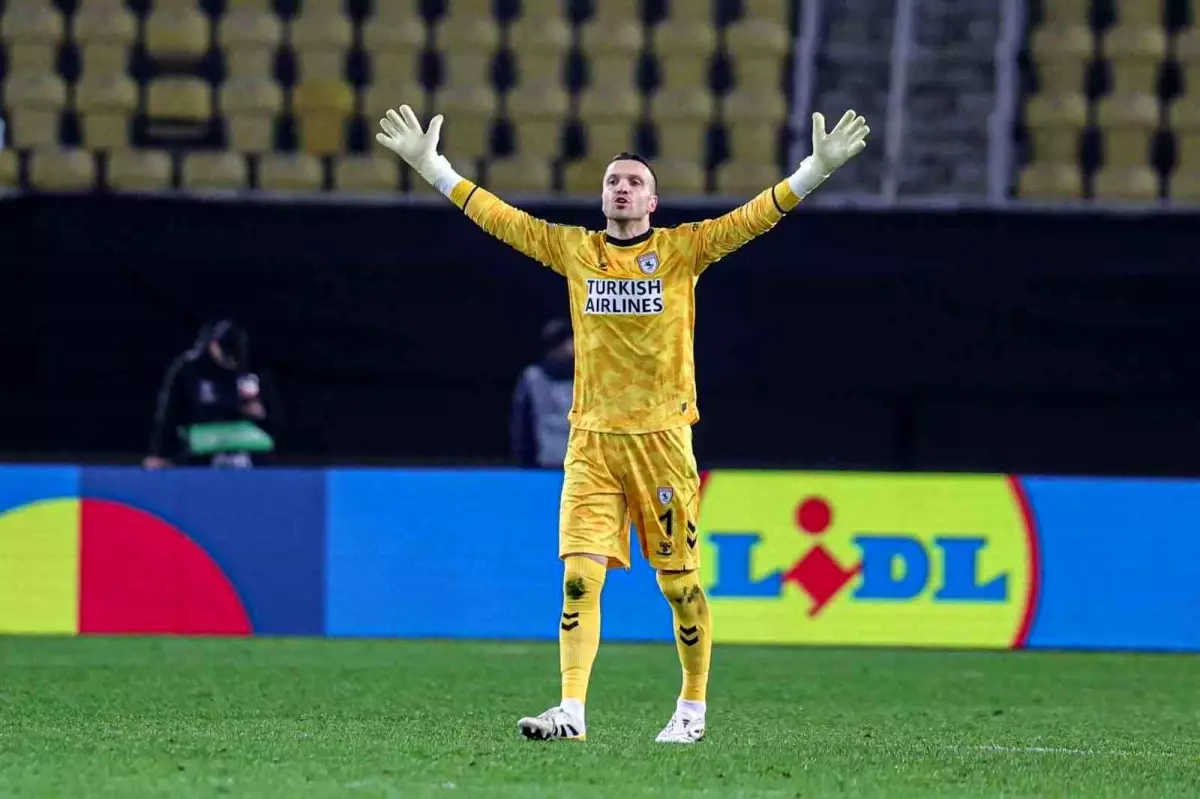 Okan Kocuk: Turda İlerlemek İçin Kararlıyız