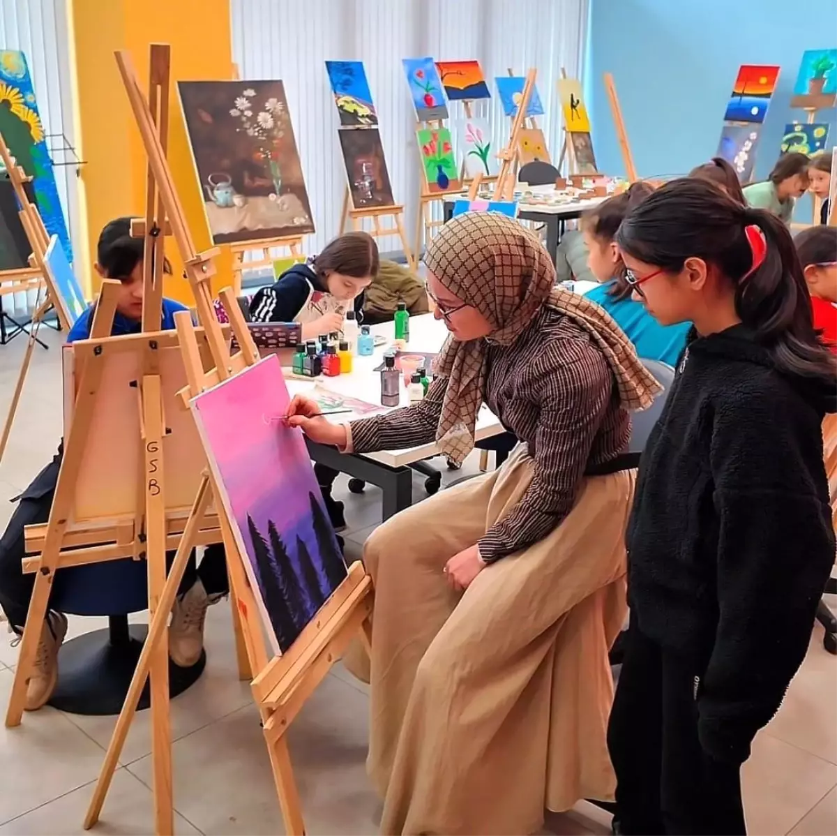 Serinhisar Gençlik Merkezi kapak fotoğrafı