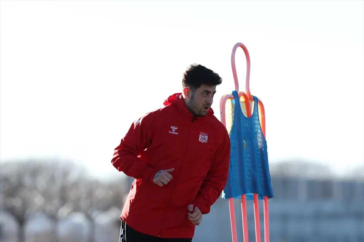 Sivasspor, Sakaryaspor Maçına Hazırlıklarını Tamamladı