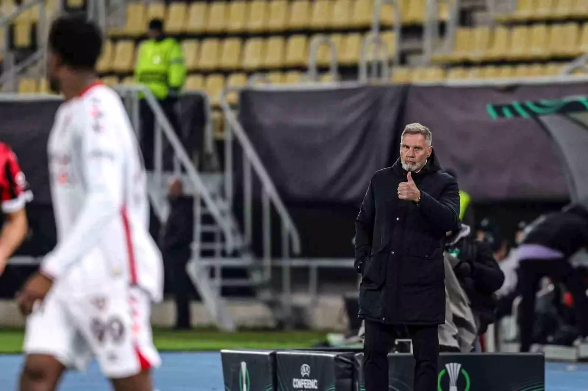 Samsunspor, KF Shkendija Zaferi Sonrası Tarih Yazma Hedefini Açıklıyor