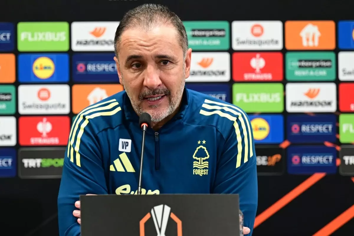 Vitor Pereira: Premier Lig’deyim, Fenerbahçe’ye Olan Sevgi Hala Sürüyor