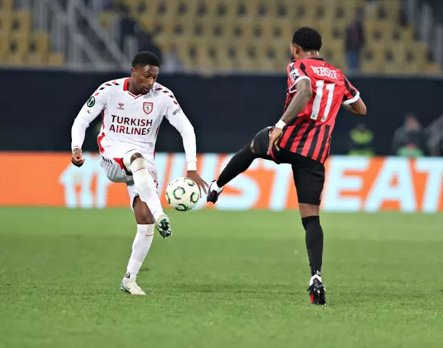 KF Shkendija savunması