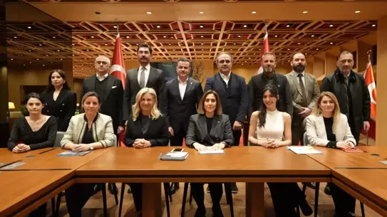 Kadın Futbolunda Yeni Dönem: Super Lig Kadın Futbol Birliği Resmen Açıldı