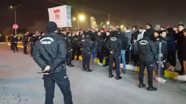 Sivasspor, Adana Demirspor Maçında 1-1 Beraberlik Sonrası Taraftar Protestosu ile Karşılaştı