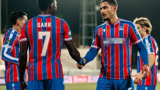 Crystal Palace, 8 Milyon Euro'luk Zrinjski Mostar'ı 1-1'lik Beraberlikle Karşı Karşıya Getirdi