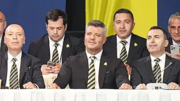 Fenerbahçe'nin Olağanüstü Genel Kurul Tarihi Resmen Açıklandı