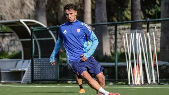 Hatayspor, Bandırmaspor Maçına Son Antrenmanlarını Tamamladı