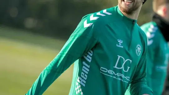 Antrenmanda taktik tahtası