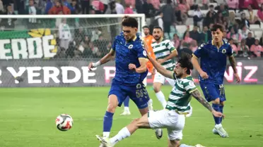 Menemen FK, Bursaspor'u Konuk Ediyor: Kritik Maçta Galibiyet Hedefi
