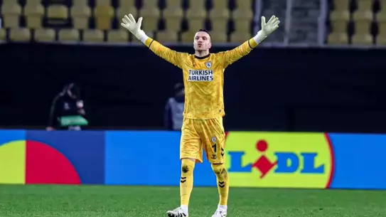 Okan Kocuk: Turda İlerlemek İçin Kararlıyız