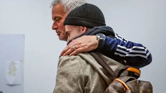 Rafa Silva maç anı