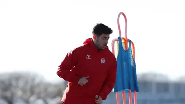 Sivasspor, Sakaryaspor Maçına Hazırlıklarını Tamamladı