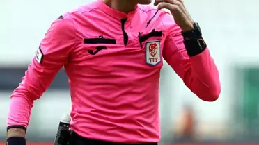 Süper Lig 23. Hafta Hakem Kadrosu Resmen Açıklandı