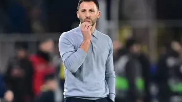 Tedesco, Nottingham Forest Mağlubiyetini Hak Ettiğini Dile Getirdi