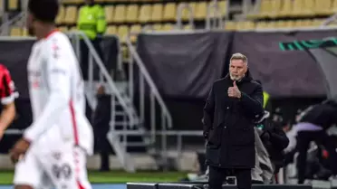 Samsunspor, KF Shkendija Zaferi Sonrası Tarih Yazma Hedefini Açıklıyor