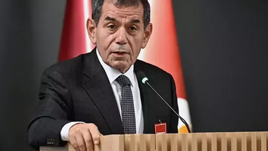 Dursun Özbek, Galatasaray Başkanlığı İçin Yeniden Aday Olduğunu Resmen Açıklıyor