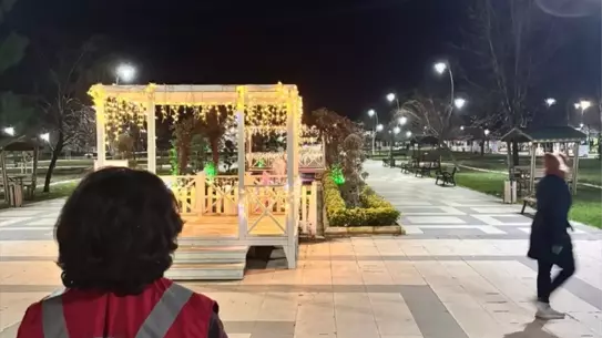 Çorlu’da Dronlarla Güvenlik Denetimleri Hız Kazandı