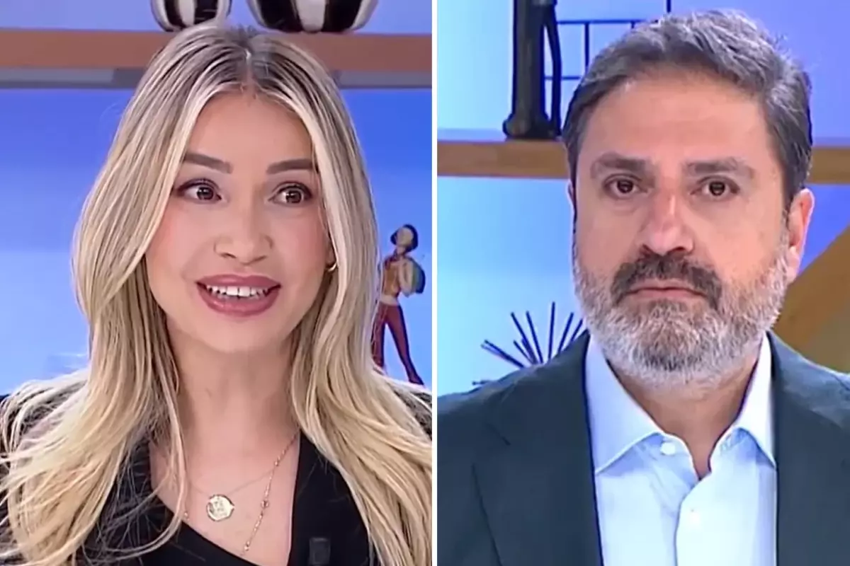 Beyaz TV'de Canlı Yayında Sahte Cumhurbaşkanı İddiası ve Gerçek Kimliği