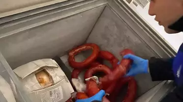 Bilecik'te Fast Food İşletmesinde Hijyen İhlali ve Gıda Güvenliği Sorunu