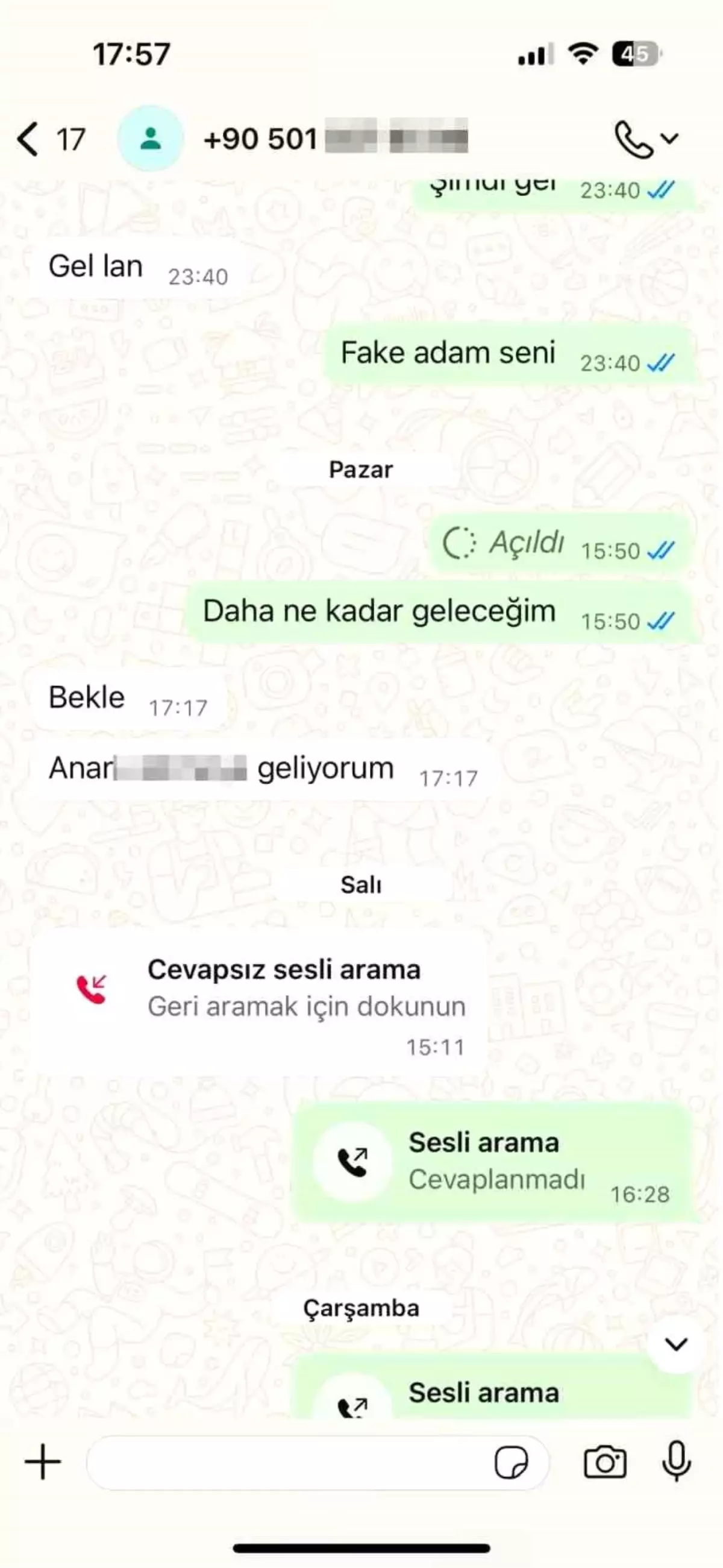 Bağcılar’da Genç Kahraman Oğuzhan Çöpür, Çocuğu Korumaya Çalışırken Bıçaklandı