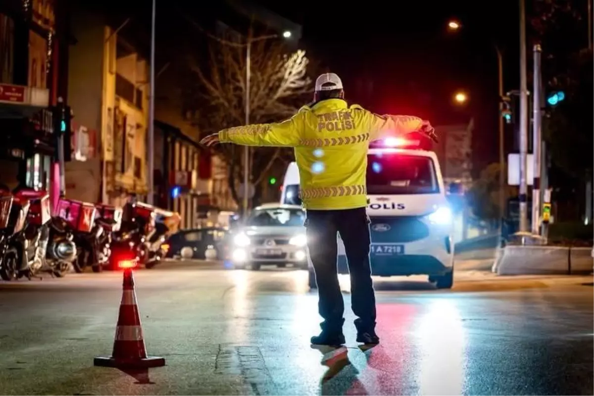 Bilecik’te Huzur Uygulaması: Polis Denetimlerinde Yeni Yaklaşımlar