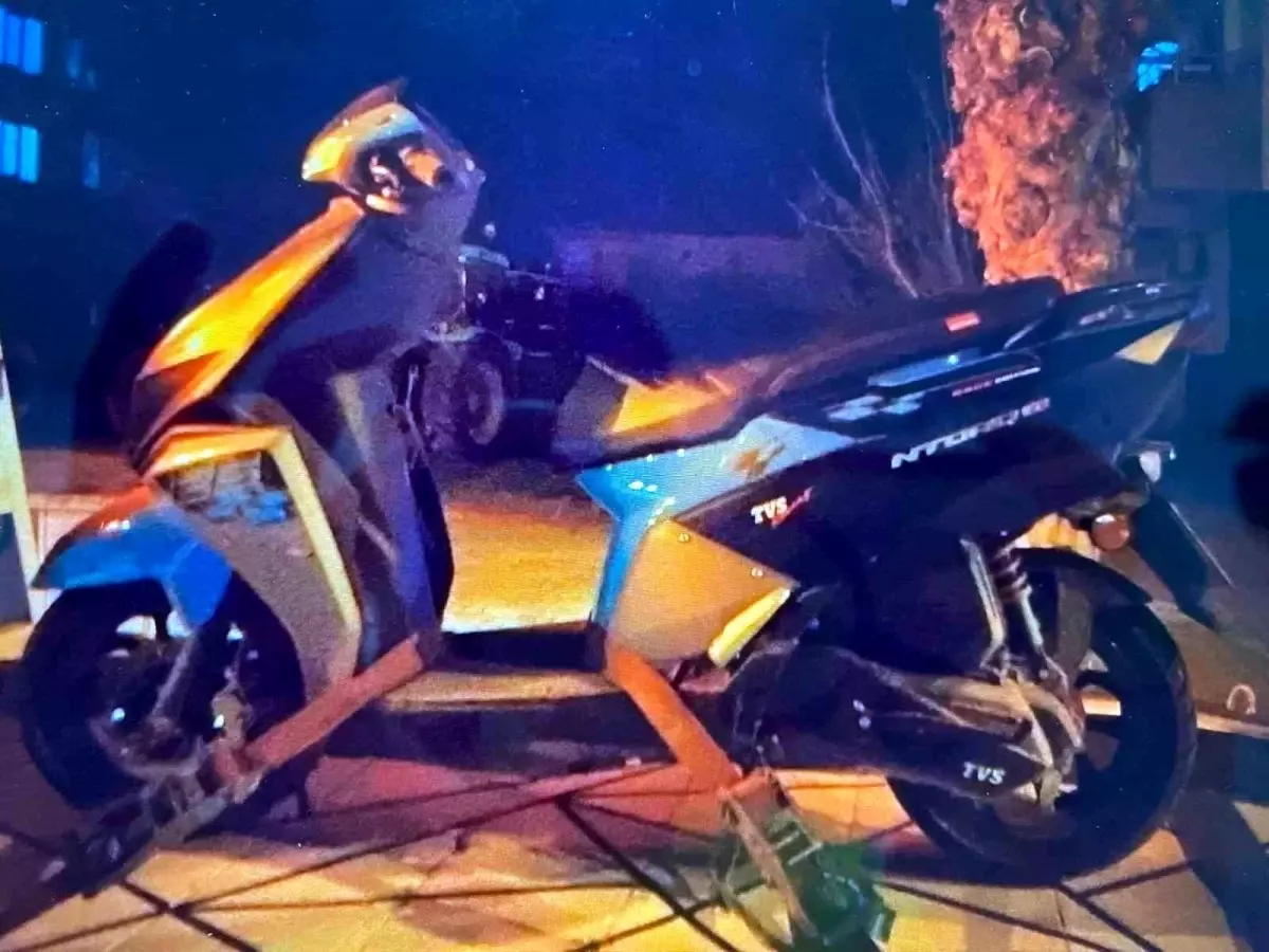 Edirne Uzunköprü'da Dur İhtarına Uymayan Motosiklete 28 Bin Lira Para Cezası