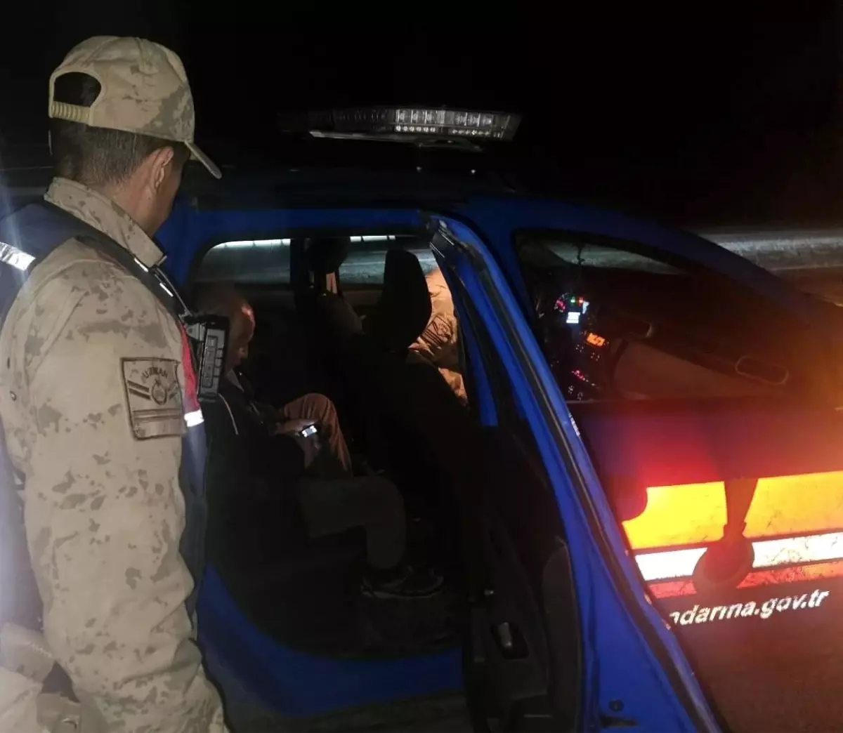 Elazığ’da Kaybolan Epilepsi Hastası Jandarma ile Güvende