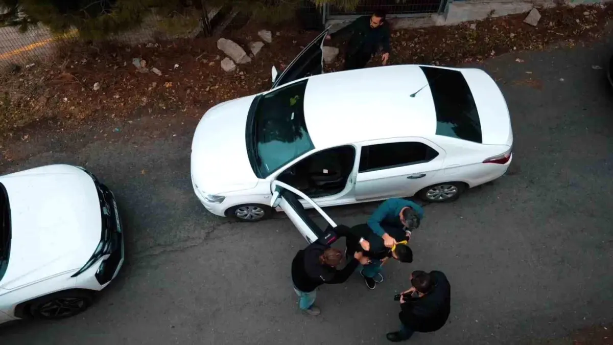 Tekirdağ'da Dev Uyuşturucu ve Silah Operasyonu: 5 Şüpheli Tutuklandı