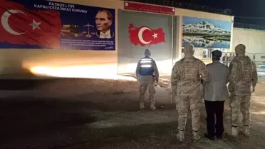 Jandarma ekipleri kaçak tutukluları yakaladı