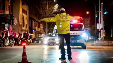 Polis ekipleri Bilecik'te denetim yapıyor