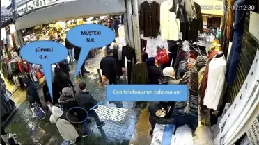Bursa’da Yankesicilik Olayı 38 Saatte Çözüldü: 30 Bin TL’lik Telefon Çalındı