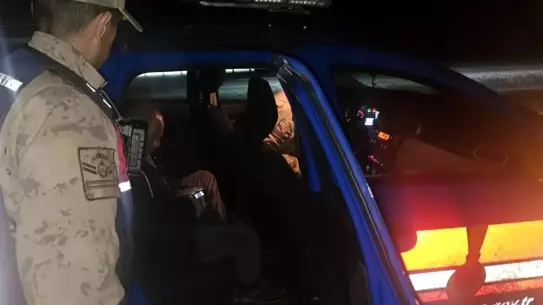 Elazığ’da Kaybolan Epilepsi Hastası Jandarma ile Güvende