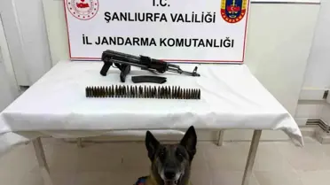 Polisin operasyon anı