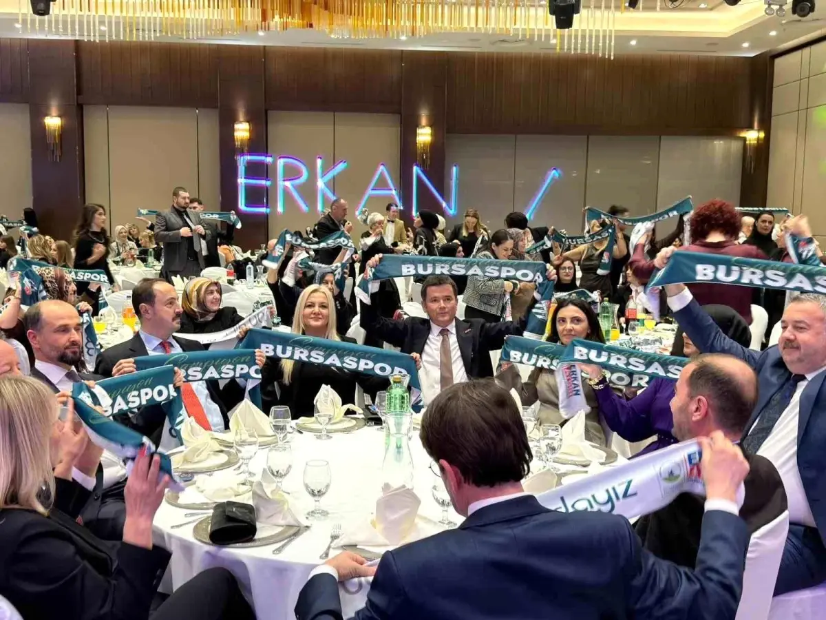Erkan Aydın Bursaspor teması Üsküp'te