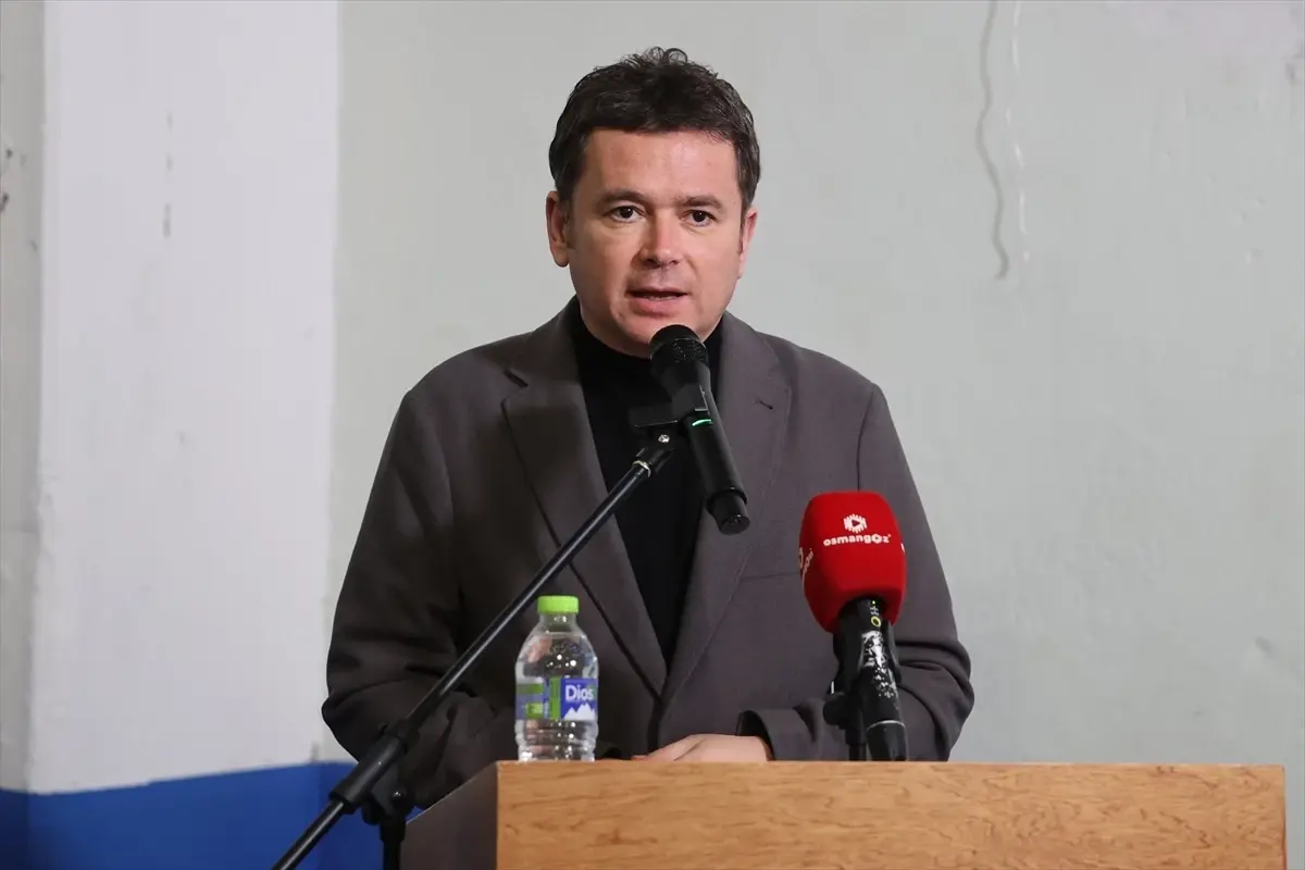 Domruköy'de Ramazan İftarları Birlik ve Dayanışma Mesajı Verdi