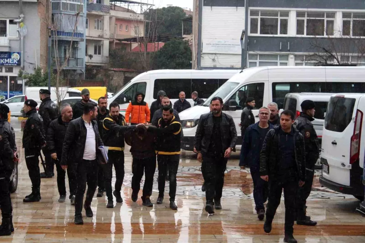 Aydın’da Çift Cinayetinin Şüphelisi Yabancı Vatandaş Olarak Tutuklandı