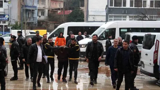 Yabancı Şüpheli Aydın’da Cinayet Suçlamasıyla Mahkemeye Çıktı