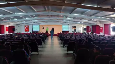 Karacasu’da Öğrenciler Polisin Günlük Çalışmalarını Deneyimledi